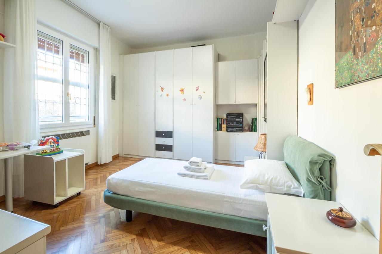 Realkasa Montagnola Apartment Болонья Экстерьер фото